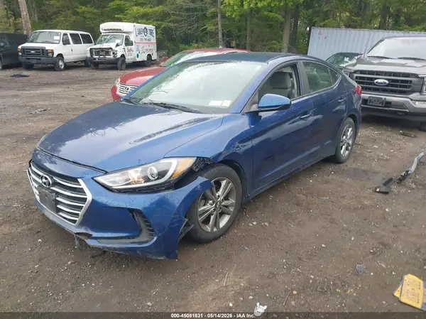 5NPD84LF8HH053464 2017 HYUNDAI ELANTRA - Image 2