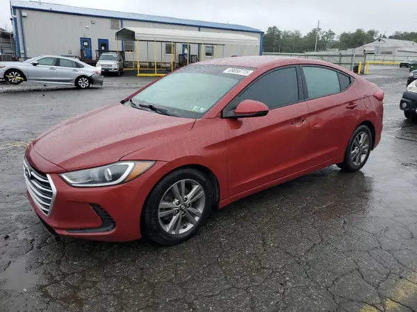 5NPD84LF8HH053884 2017 HYUNDAI ELANTRA