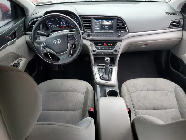 5NPD84LF8HH053884 2017 HYUNDAI ELANTRA - Image 8
