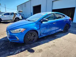 5NPD84LF8HH053951 2017 HYUNDAI ELANTRA