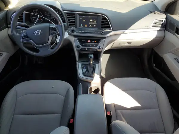 5NPD84LF8HH054601 2017 HYUNDAI ELANTRA - Image 8
