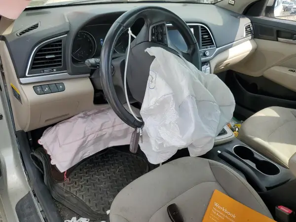 5NPD84LF8HH054968 2017 HYUNDAI ELANTRA - Image 8