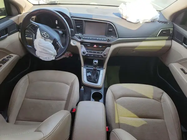 5NPD84LF8HH055330 2017 HYUNDAI ELANTRA - Image 8