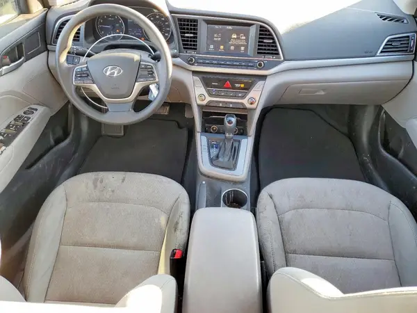 5NPD84LF8HH055716 2017 HYUNDAI ELANTRA - Image 8