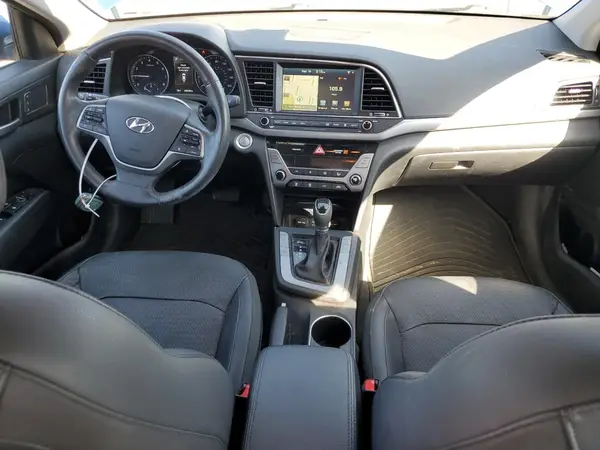 5NPD84LF8HH055988 2017 HYUNDAI ELANTRA - Image 8