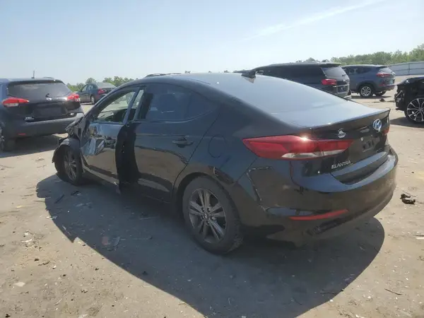 5NPD84LF8HH056073 2017 HYUNDAI ELANTRA - Image 2