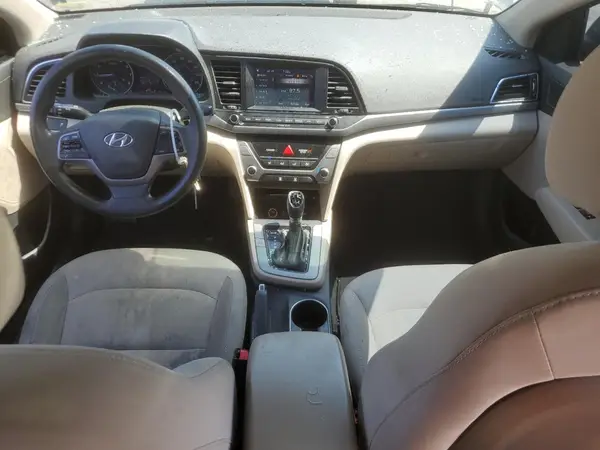 5NPD84LF8HH056073 2017 HYUNDAI ELANTRA - Image 8
