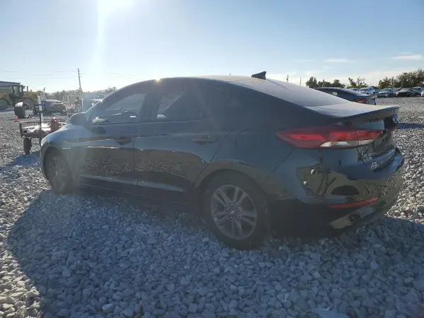 5NPD84LF8HH058518 2017 HYUNDAI ELANTRA - Image 2