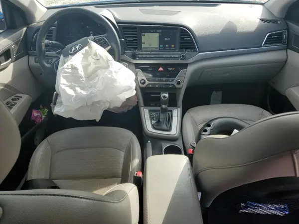 5NPD84LF8HH058969 2017 HYUNDAI ELANTRA - Image 8