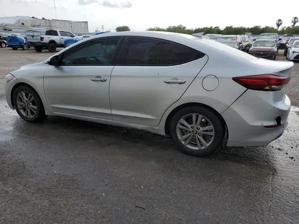 5NPD84LF8HH059118 2017 HYUNDAI ELANTRA - Image 2