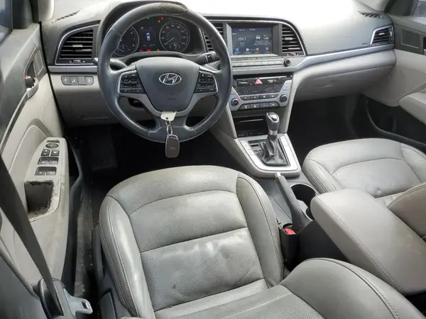 5NPD84LF8HH059118 2017 HYUNDAI ELANTRA - Image 8