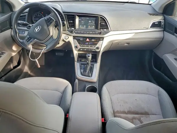 5NPD84LF8HH059586 2017 HYUNDAI ELANTRA - Image 8