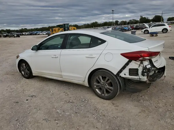 5NPD84LF8HH059720 2017 HYUNDAI ELANTRA - Image 2