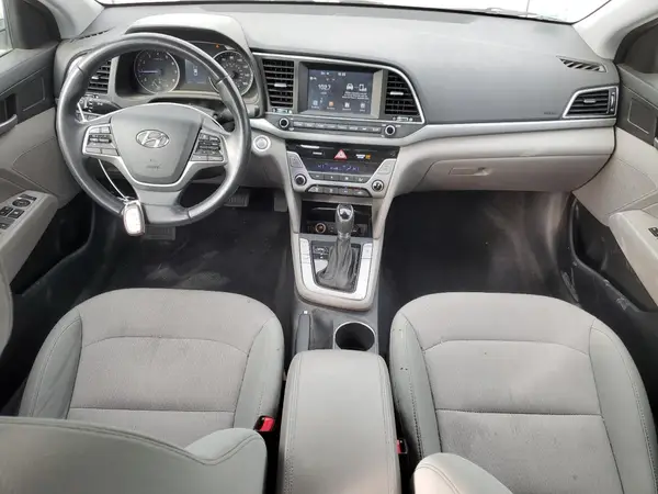 5NPD84LF8HH059720 2017 HYUNDAI ELANTRA - Image 8