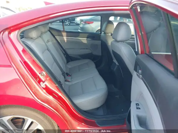 5NPD84LF8HH059815 2017 HYUNDAI ELANTRA - Image 8