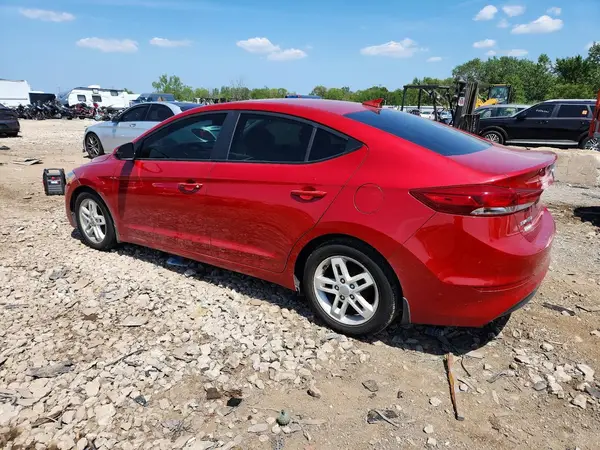 5NPD84LF8HH059832 2017 HYUNDAI ELANTRA - Image 2