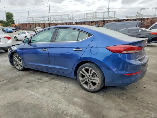 5NPD84LF8HH060088 2017 HYUNDAI ELANTRA - Image 2