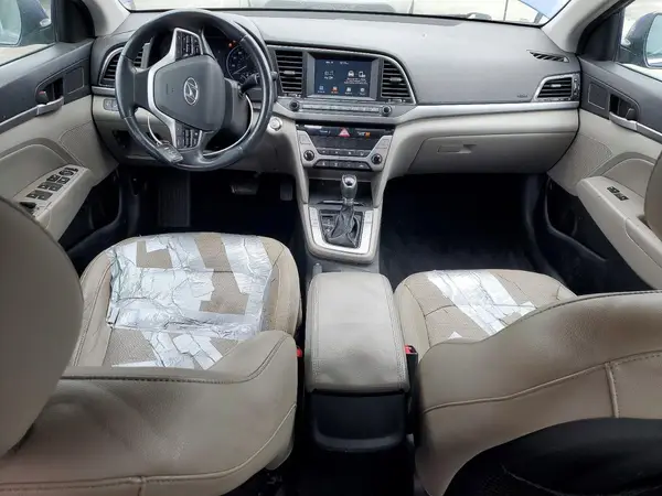 5NPD84LF8HH060088 2017 HYUNDAI ELANTRA - Image 8