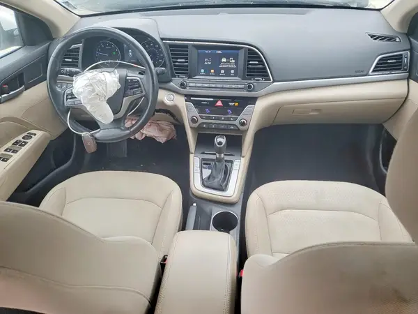 5NPD84LF8HH060642 2017 HYUNDAI ELANTRA - Image 8
