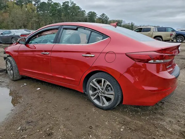 5NPD84LF8HH060835 2017 HYUNDAI ELANTRA - Image 2