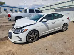 5NPD84LF8HH062147 2017 HYUNDAI ELANTRA