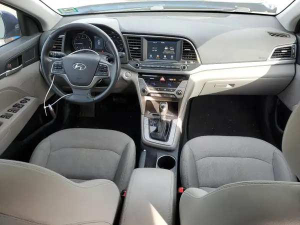 5NPD84LF8HH062200 2017 HYUNDAI ELANTRA - Image 8