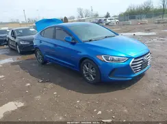 5NPD84LF8HH063461 2017 HYUNDAI ELANTRA