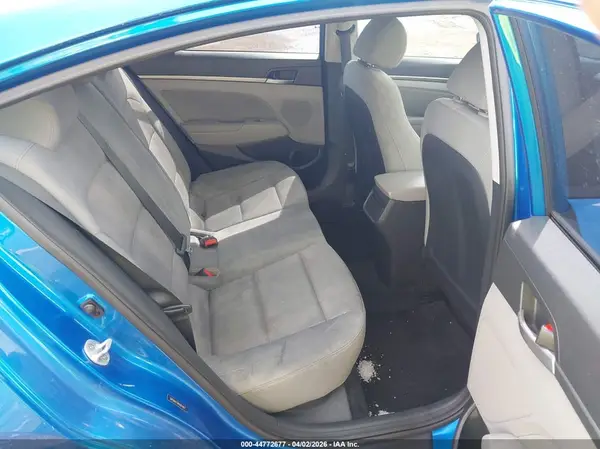 5NPD84LF8HH063461 2017 HYUNDAI ELANTRA - Image 8