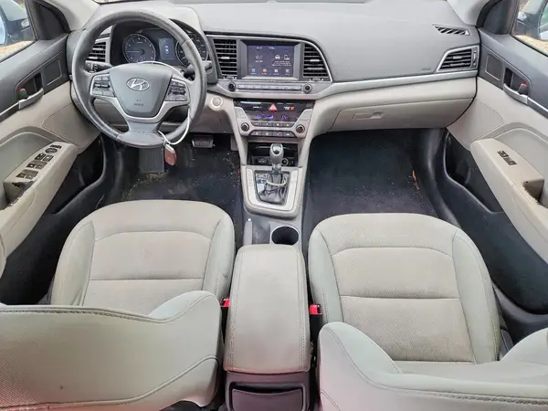 5NPD84LF8HH063654 2017 HYUNDAI ELANTRA - Image 8