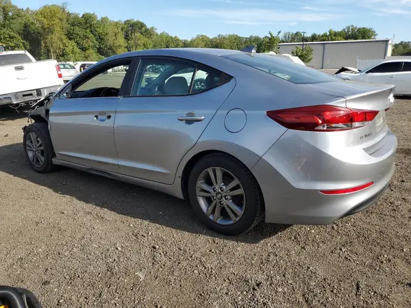 5NPD84LF8HH065131 2017 HYUNDAI ELANTRA - Image 2