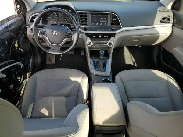 5NPD84LF8HH065131 2017 HYUNDAI ELANTRA - Image 8