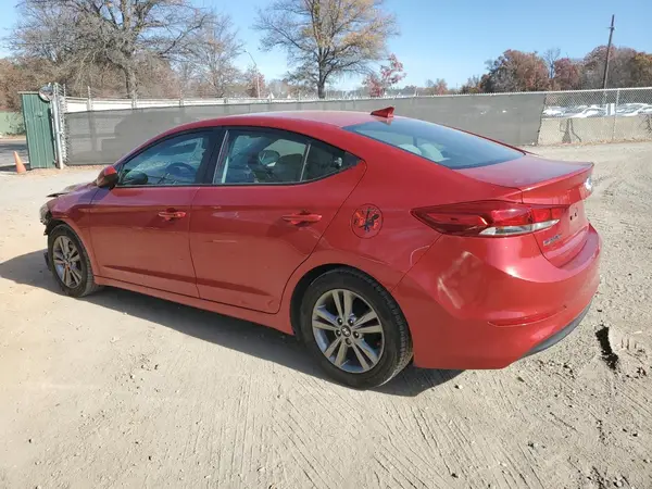 5NPD84LF8HH065534 2017 HYUNDAI ELANTRA - Image 2