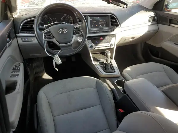5NPD84LF8HH065534 2017 HYUNDAI ELANTRA - Image 8