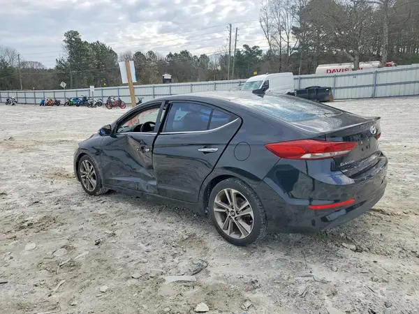5NPD84LF8HH065775 2017 HYUNDAI ELANTRA - Image 2