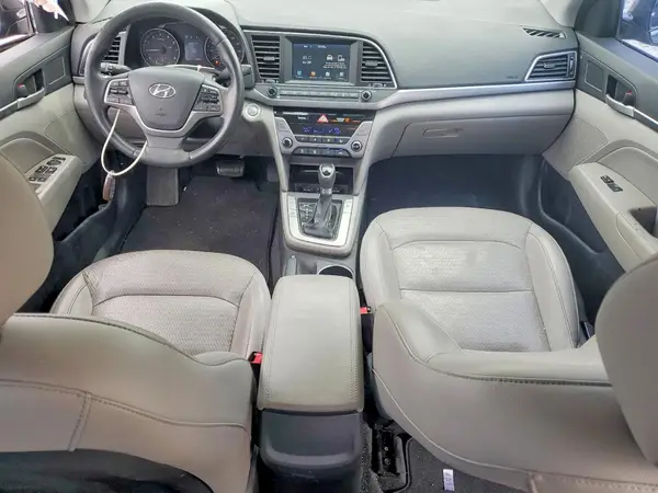 5NPD84LF8HH065775 2017 HYUNDAI ELANTRA - Image 8