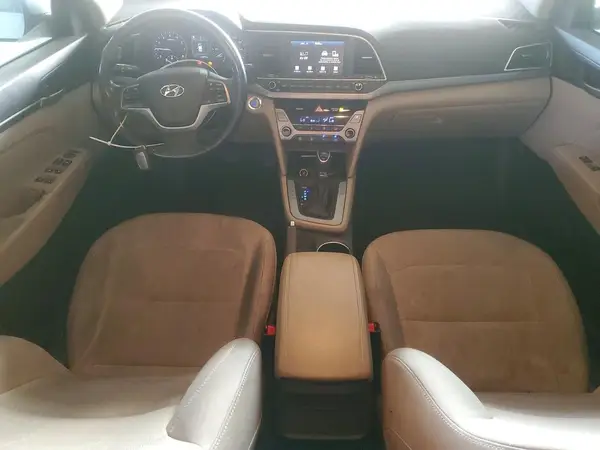 5NPD84LF8HH066599 2017 HYUNDAI ELANTRA - Image 8