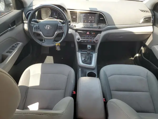 5NPD84LF8HH067901 2017 HYUNDAI ELANTRA - Image 8