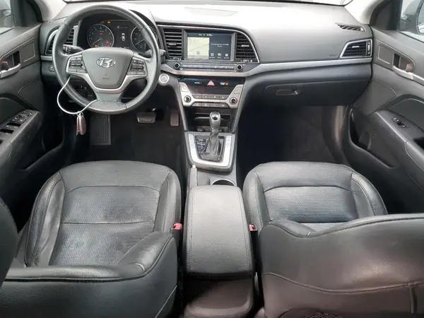 5NPD84LF8HH068255 2017 HYUNDAI ELANTRA - Image 8