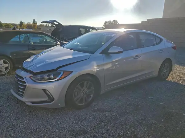 5NPD84LF8HH069549 2017 HYUNDAI ELANTRA - Image 1