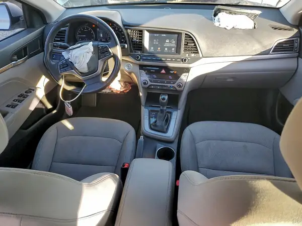 5NPD84LF8HH069549 2017 HYUNDAI ELANTRA - Image 8