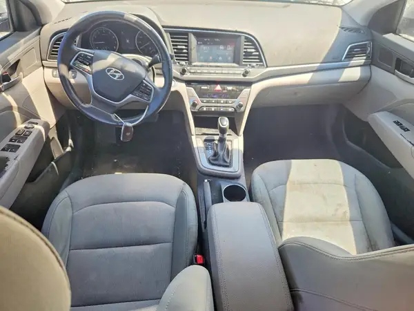 5NPD84LF8HH069552 2017 HYUNDAI ELANTRA - Image 8