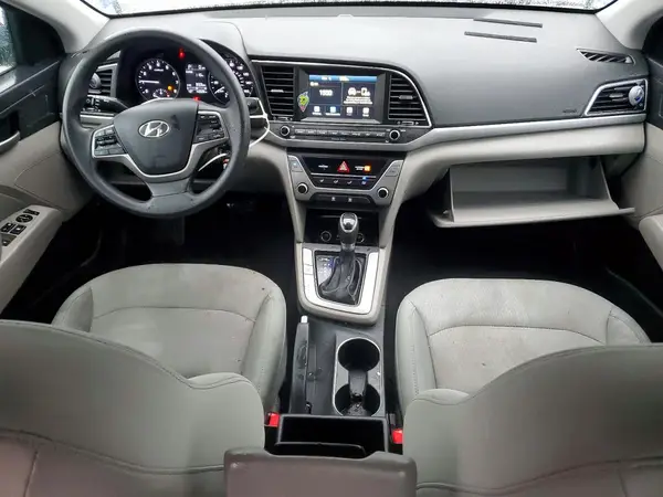 5NPD84LF8HH071348 2017 HYUNDAI ELANTRA - Image 8