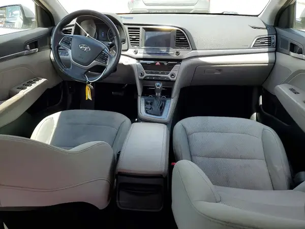 5NPD84LF8HH072483 2017 HYUNDAI ELANTRA - Image 8