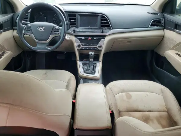 5NPD84LF8HH072869 2017 HYUNDAI ELANTRA - Image 8