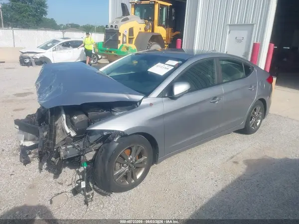 5NPD84LF8HH073293 2017 HYUNDAI ELANTRA - Image 2