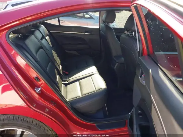 5NPD84LF8HH074864 2017 HYUNDAI ELANTRA - Image 8