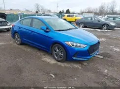 5NPD84LF8HH077702 2017 HYUNDAI ELANTRA