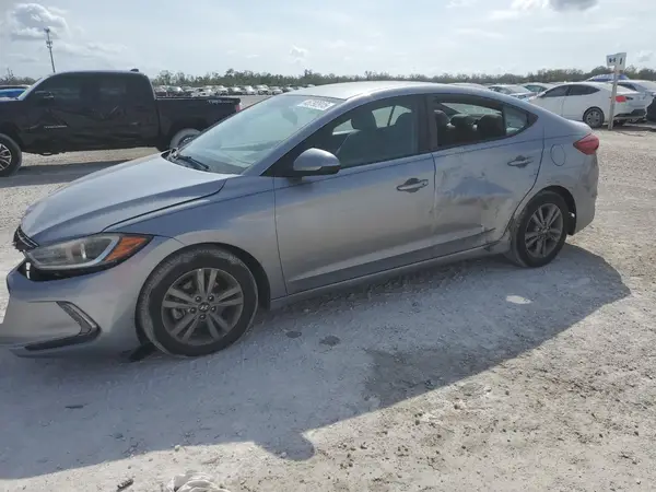5NPD84LF8HH079577 2017 HYUNDAI ELANTRA - Image 1