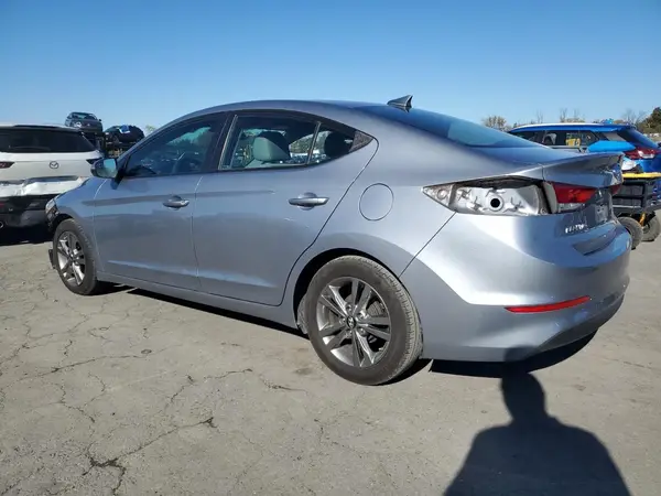 5NPD84LF8HH079854 2017 HYUNDAI ELANTRA - Image 2