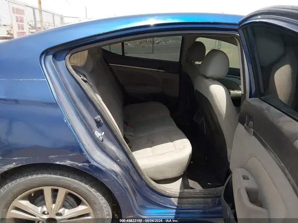 5NPD84LF8HH080485 2017 HYUNDAI ELANTRA - Image 8